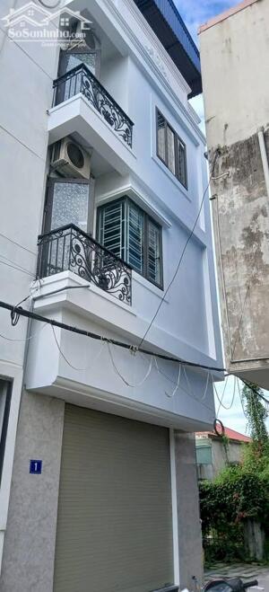 Nhà 3 tầng độc lập Vân Tra An Dương Hải Phòng