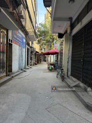 bán nhà riêng ngõ 281 trương định, 50m2*5 tầng* giá 11,7 tỷ, đẹp, nhiều tiện ích