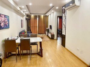 bán gấp chung cư đồng phát 431 tam trinh, giá 4,85 tỷ, 68m2, 2pn, 2vs, tặng nội thất