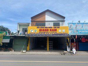 cho thuê mbkd mặt tiền d2 kdc thuận giao