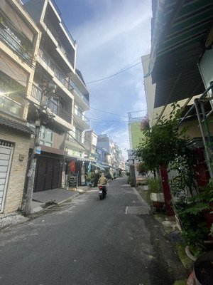 nhà 1 sẹc hxh 6m đường vườn lài,tân phú,4.2x13m đúc 1 trệt 2 lầu,giá giảm sốt còn 7.9 tỷ tl