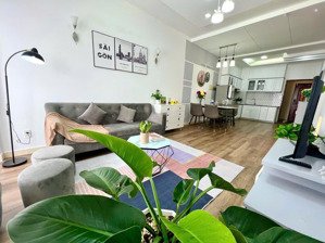 cho thuê nhanh căn hộ 71m2, chung cư sky garden 2, 02pn, giá 16tr/tháng, nhà đẹp.