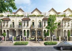 siêu rẻ! hơn 5 tỷ cho nhà phố 6x20m phân khu tai thỏ. vị trí cực đẹp, ngay cụm tiện ích trung tâm