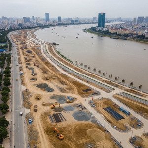 cần bán mảnh đất 50m2 ! giá chỉ 65tr/m2, cho anh chị đầu tư, đón dự án đại lô ven sông.