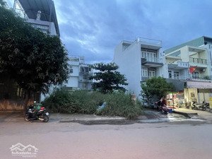 đất 4,5x25m shr, vị trí đẹp mt đg 16m thông - kd buôn bán ok gần chợ bà điểm