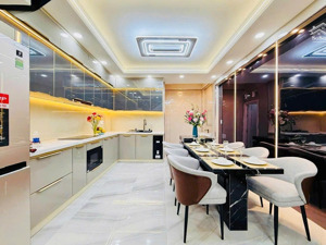 bán nhà hẻm xe hơi vip 457 trần hưng đạo - nguyễn cảnh chân quận 1, dt: 4x17m, lửng 3l, giá 17.5 tỷ