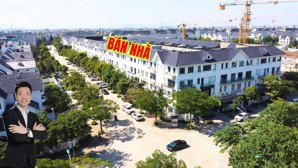 bán liền kề khu c geleximco dãy c25 (diện tích 150m mt6m- đường rộng 21m) giá chỉ hơn 3 chục tỷ