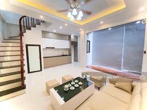 bán nhà 35m2 phố bà triệu gần chợ hà đông, 5 tầng mới cứng & full nội thất mới. 7tỷ. 30m ra phố