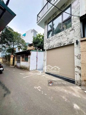 bán nhà 40m2 mặt ngõ đàm quang trung chân cầu vĩnh tuy ô tô ra vào