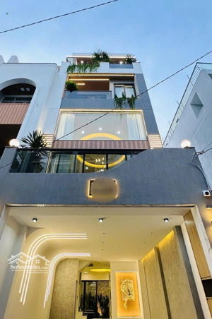 bán nhà đang cho thuê 25triệu đ.trần nhật duật - q1. giá 4tỷ125/ 86,35m2, gần chợ tân định.