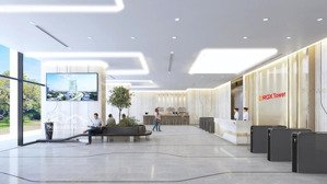 lãi từ 80 - 100tr/th từ lợi nhuận cho thuê tại rox tower: giá chỉ từ 49 tr/m2 - sổ hồng. bank ls 0%