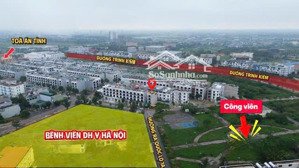 bán nhanh nhà thô 2521 gđ2 lk 18 - lô 16 - 90m2 - tây bắc