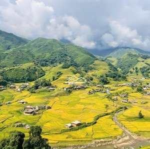 bán mảnh đất view đẹp nhất thung lũng mường hoa sapa