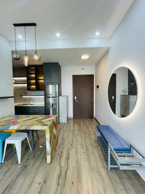 cho thuê căn hộ the sun avenue 1 phòng ngủ diện tích 52m² full nội thất cao cấp dọn vào ở ngay