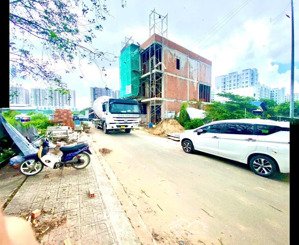 lô đất 88,6m2 nở hậu, gần công viên, trường học. cách đại lộ võ văn kiệt 2 phút di chuyển