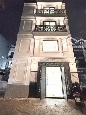 nhà khánh hội q4- hẻm otô - 43m2 - 4 tầng đúc - chỉ 7 tỷ