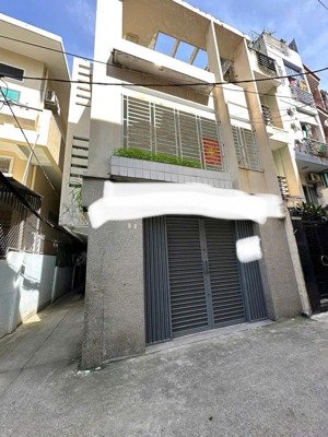 bán nhà 3 tầng - vị trí đẹp - góc 2mt hxh trần quang diêu,quận 3 - dt:5,2 x17m - giá :13.5 tỷ tl