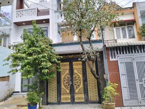 bán nhà riêng thới tam thôn, hóc môn