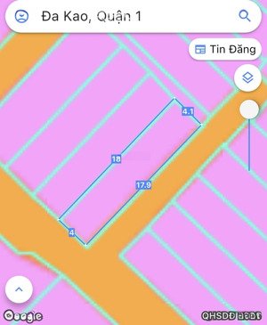 bán mặt tiền đakao quận 1 - khu hiếm nhà bán - giá tốt