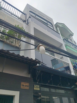 bán nhà hxh, hoàng diệu, quận giá 6,6 tỷ