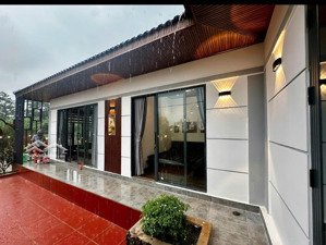 nhà nghỉ dưỡng view đẹp ven đà lạt đầy đủ công năng , full nội thất xách vali vào ở chỉ hơn 2 tỷ