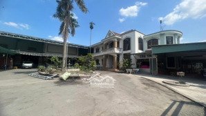 nhà xưởng 4080m2 ngay phan văn hớn - ql1a - đường 25m - giá chỉ 140tỷ tl