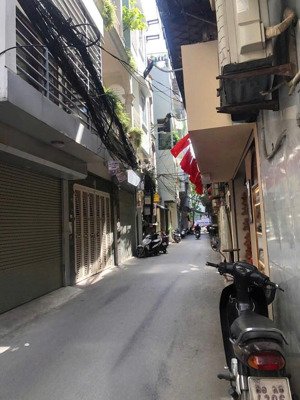 bán nhà xuân la 40m2*5t ngõ thông ô tô vòng quanh, 2 thoáng, cách phố 30m, nhà đẹp ở ngay, 12.8 tỷ