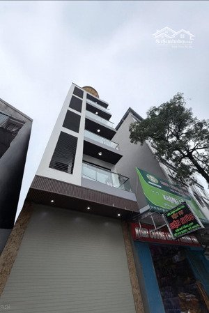 cần bán nhà mặt phố ngoại giao đoàn