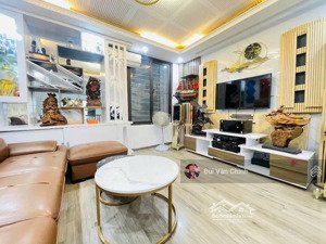 bán nhà tây nam linh đàm 45m x 5t nhà đẹp sổ hoa hậu 2 thoáng gần ô tô