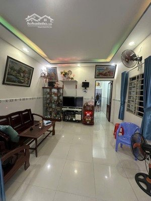 sốc! nhà 2 tầng đẹp hiếm có ngang 5.3m - hẻm rộng - tân kỳ tân quý - chỉ 5 tỷ nhỉnh!