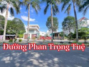 Chủ gửi : BÁN NỀN TRỤC CHÍNH ĐƯỜNG PHAN TRỌNG TUỆ KHU DIỆU HIỀN.