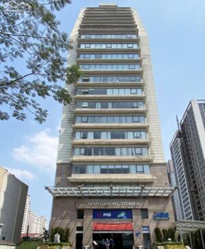 Tòa nhà Thăng Long Tower cho thuê văn phòng với diện tích linh hoạt