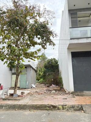 BÁN NỀN 6 C1 KHU DÂN CƯ PHÚ AN, P. HƯNG PHÚ (PHÚ THỨ CŨ), CẦN THƠ.