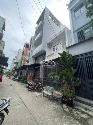 thanh lý techcom căn nhà bình chánh 1 trệt 1 lầu htro từ chín sáu ko triệu