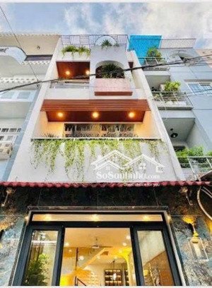 bán nhà 3 tầng kdc phường hiệp bình phước, gần vạn phúc city, 52m2, 4pn 5wc, 2tỉ500.shr