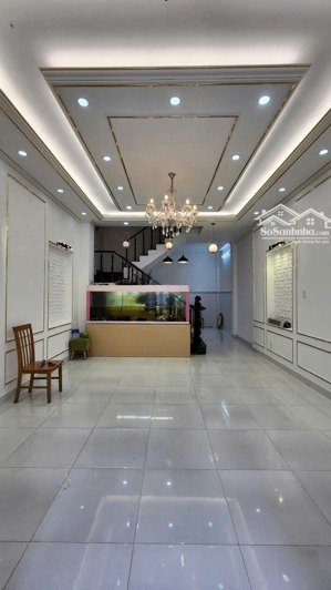 siêu ngộp - nhà 3 tầng - hxh - dt: 85m2 - giá 6,5 tỷ - tô ngọc vân - gần phạm văn đồng