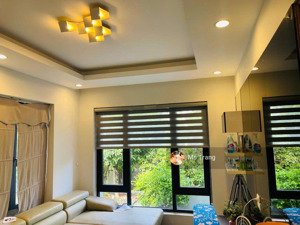 bán biệt thự sân vườn, thụy khuê, tây hồ, ô tô vào nhà, sát hồ tây, 158m2, 4 tầng, mặt tiền 7m