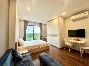 căn hộ luxury được thiết kế nhẹ nhàng tinh tế nằm trong lòng q2