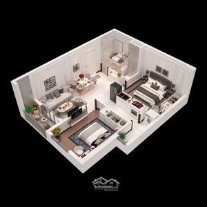 bán căn hộ 2pn maison grand giá tốt chỉ 2 tỷ 050 triêu. lh thành dic 