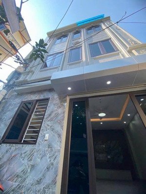 bán nhà la tinh, đông la, hoài đức - căn lô góc 4 tầng, full nội thất. gần vành đai 4