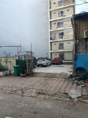 bán đất mặt phố trần cung 150m2, mặt tiền ~6m kinh doanh sầm uất chỉ 185 triệu/m2