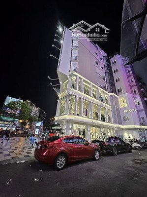 cho thuê nhà mặt tiền 168m2 - ngã sáu phù đổng - vị trí kim cương