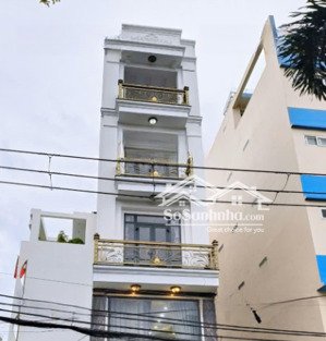 nhà phố 5 tầng đường dương quãng hàm p5 ngay tòa án nhân dân gò vấp 232m2