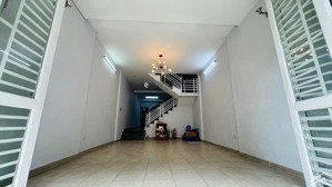 nhà mặt tiền đường khu dân cư cao lỗ p4 q8