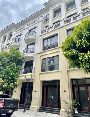 shophouse san hô vinhomes ocean park 2 112m² giá 16.056 tỷ, view công viên trục căn đẹp nhất dãy