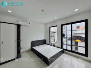 căn hộ studio thoáng mát gần chợ hoàng hoa thám