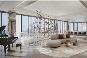 penthouse bờ hồ tây - lối sống sang trọng của gia chủ am hiểu nghệ thuật sống
