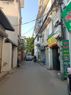 bán đất cầu diễn 50m2, mặt tiền 4m ngõ thông ô tô, kinh doanh nhộn nhịp, giá đầu tư