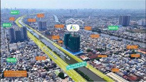 bán shophuse d-aqua, bến bình đông, q 8. 80m2 giá 4 tỷ 880tr. kinh doanh ngay. oanh