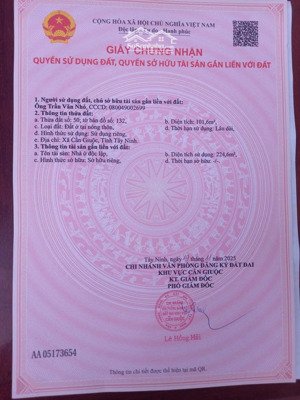 cần bán nhanh nhà mặt tiền đường 826c long hậu, lê văn lương nối dài thích hợp kinh doanh buôn bán